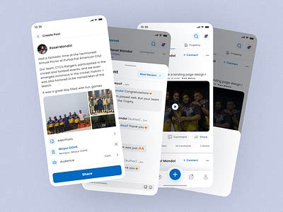 Toradh íomhá ar Thread Reply UI Design