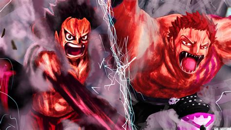 Image result for Luffy vs Katakuri