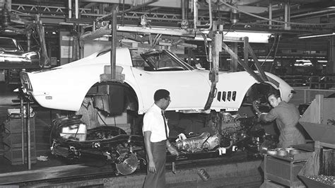Image result for Old Buick Auto Assembly Line