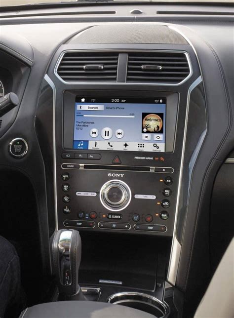 Image result for Android Auto Ford Explorer