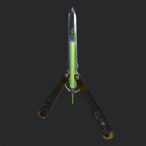 Toradh íomhá ar LEGO Apex Octane Butterfly Kinfe Tutorial