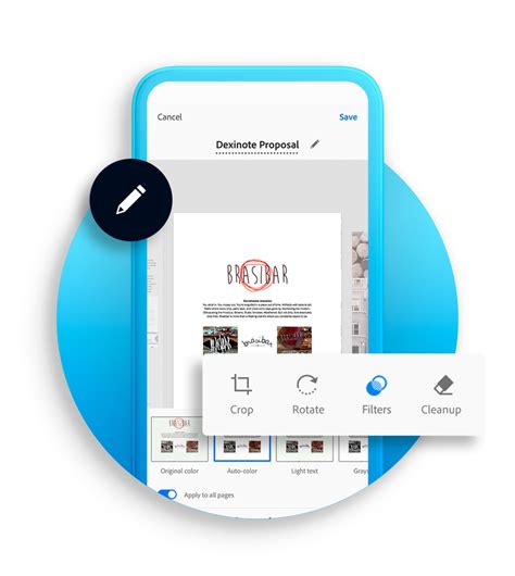 Afbeeldingsresultaten voor Scan PDF Document Scanner App