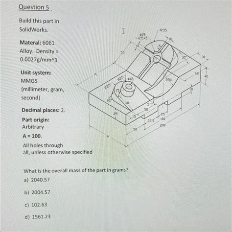 Afbeeldingsresultaten voor Solidoworks Drawing Part