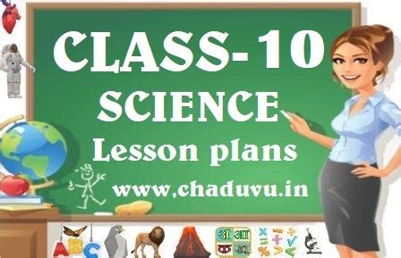 10th Class Science Lessons Total に対する画像結果