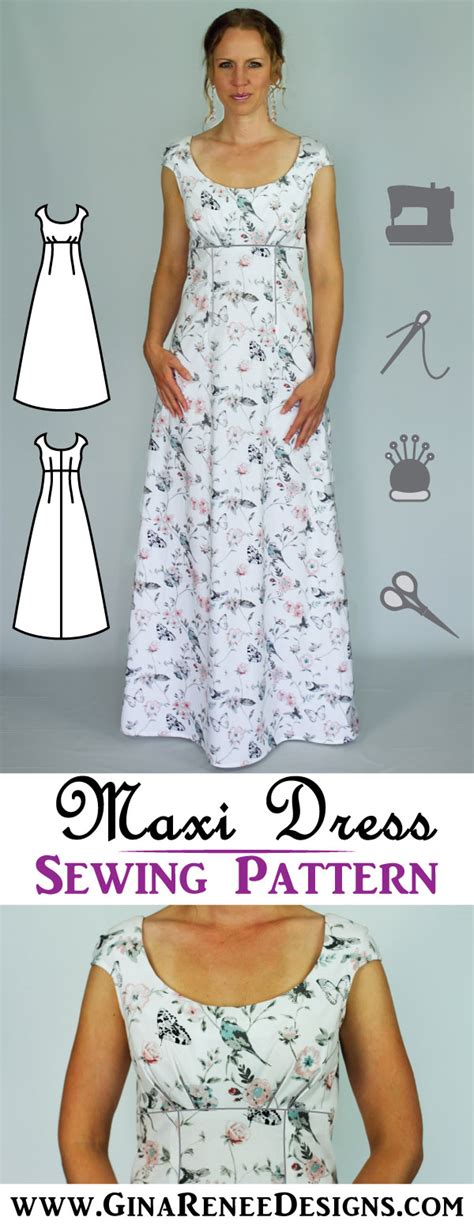 Image result for Long Dress Patterns