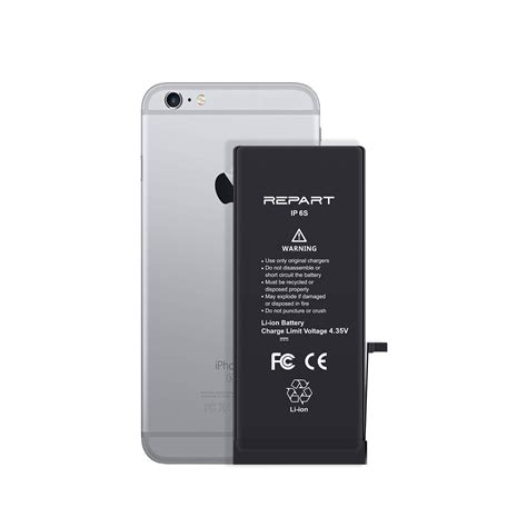 Afbeeldingsresultaten voor iPhone 6s Battery Replacement