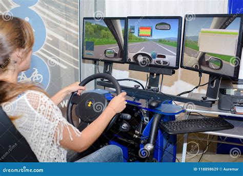 Résultat d’images pour Safe-Driving Simulator