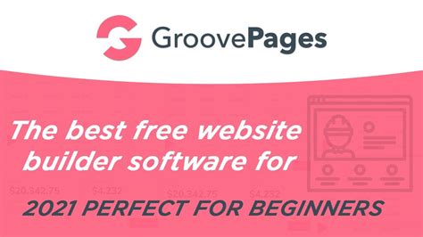 Toradh íomhá ar Free Website Builders for Beginners