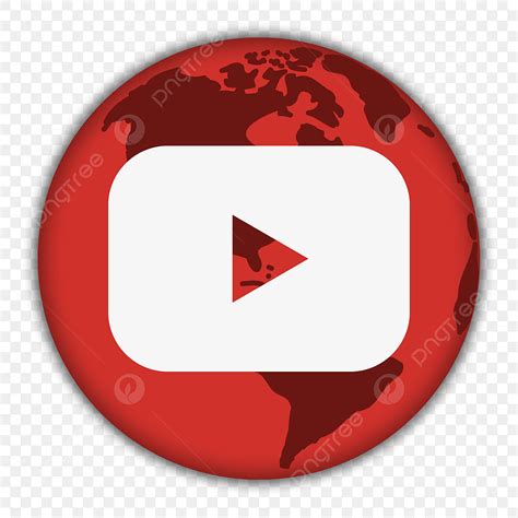 Globe Highlighted YouTube Vector に対する画像結果