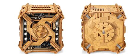 Complicated Puzzle Box に対する画像結果