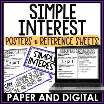 Image result for Simple-Interest Graphics