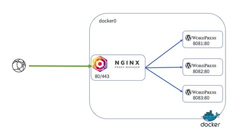 Image result for Nginx Proxy Manager Docker Swarm