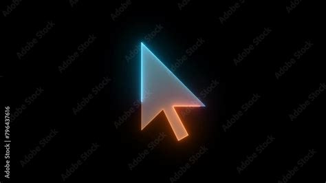 Image result for Neon Mouse Pointer