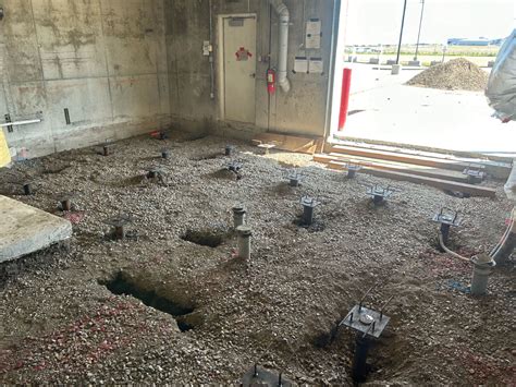 Toradh íomhá ar Helical Piling