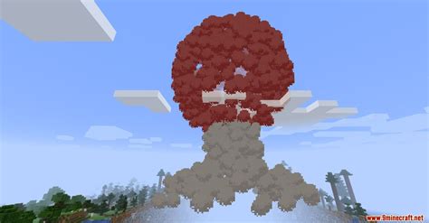 Minecraft Explosion Physics Mod に対する画像結果