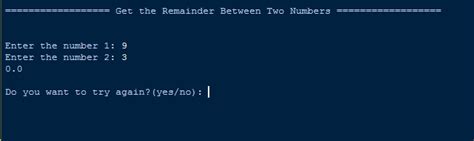 How to Use Mod Python to Check Remainder に対する画像結果