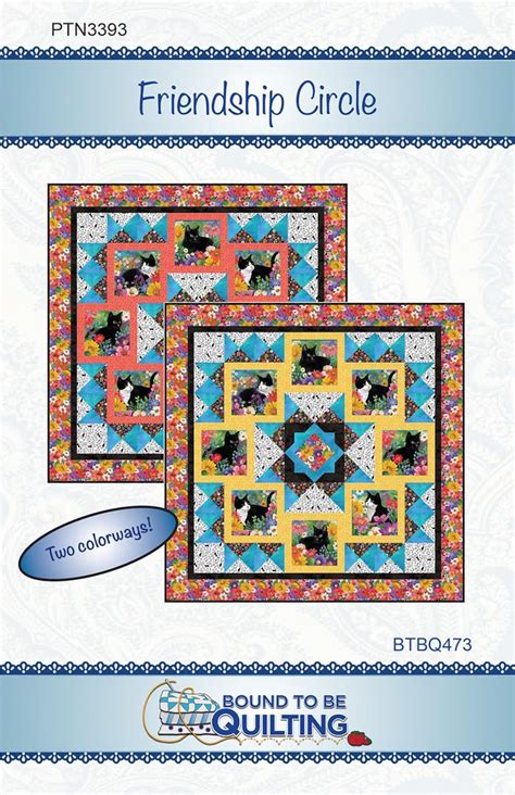 Image result for Friendship Circle Quilt Pattern