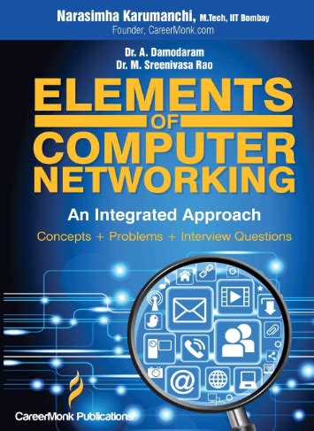 Image result for Computer Networking Course Book