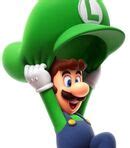 Toradh íomhá ar Luigi Voice
