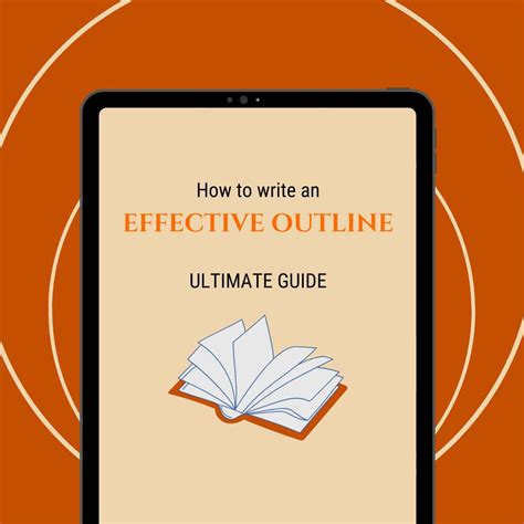 Why Write an Outline First に対する画像結果