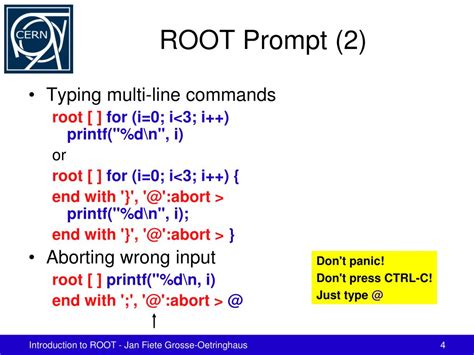 Toradh íomhá ar Root Prompt