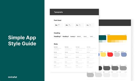 Image result for Style Guide Designs for Desktop Apps