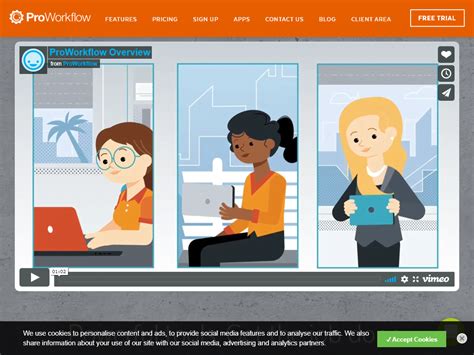Image result for ProWorkflow