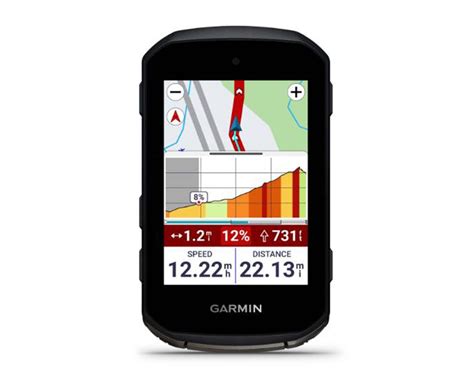Toradh íomhá ar Garmin GPS Bike Computer