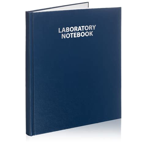 Image result for Blue Lab Notebook