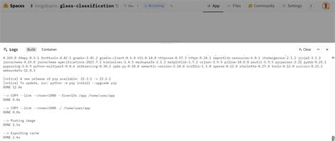 Afbeeldingsresultaten voor Machine Learning Model Output File Example