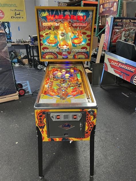 Pinball Machine に対する画像結果