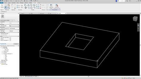 Afbeeldingsresultaten voor How to Create a Void in Revit