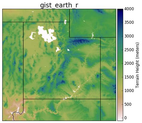 Map Colouring in Python に対する画像結果