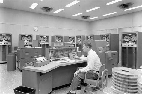 Image result for Old Mainframe Computer Ad