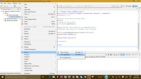 Image result for Selenium WebDriver Testing Version