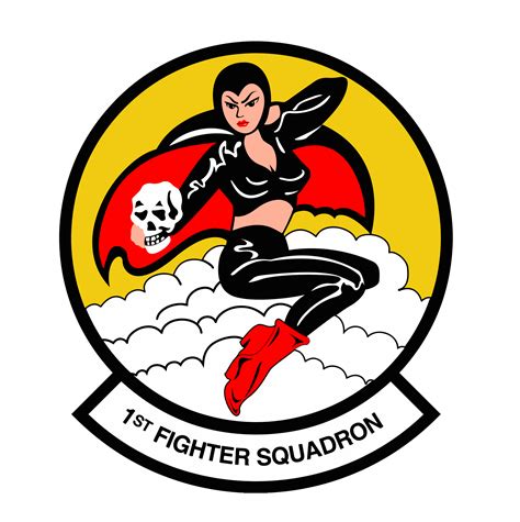 Image result for Air Force Squadron Emblems