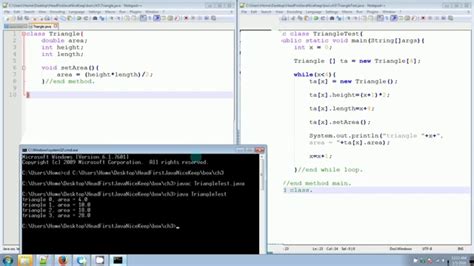 Image result for Create Triangle Test Class in Java