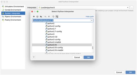 Image result for Python Interpreter in PyCharm