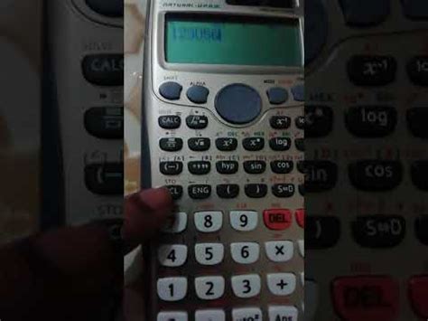 Afbeeldingsresultaten voor How to Save Formulas On Casio Calculator
