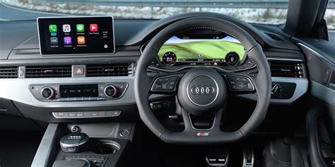 Image result for Audi A5 Inside
