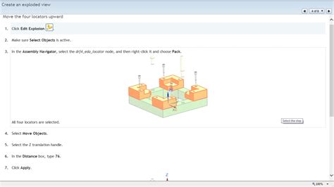 Afbeeldingsresultaten voor NX Exploded-View