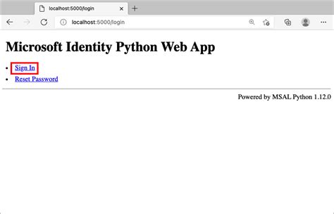 Image result for Azure AD Authentication Python