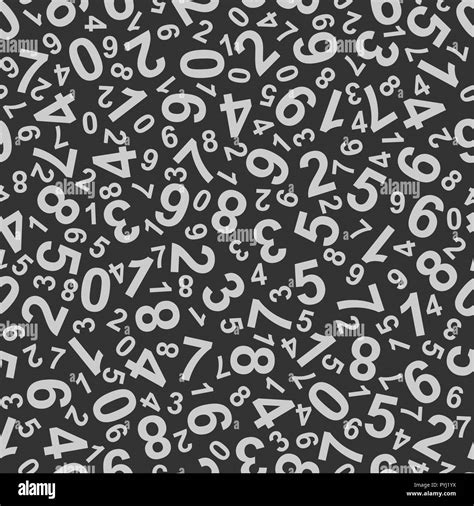 Image result for Abstract Numbers Background