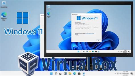 Toradh íomhá ar VirtualBox Images Windows 11
