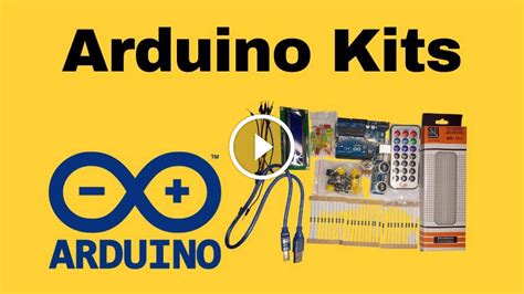 Items in an Arduino Kit に対する画像結果