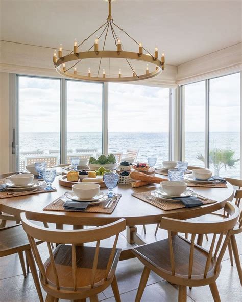 Image result for Cottage Style Round Dining Table