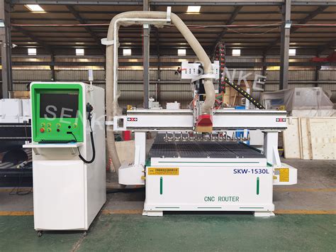 Computer Controlled CNC Router に対する画像結果