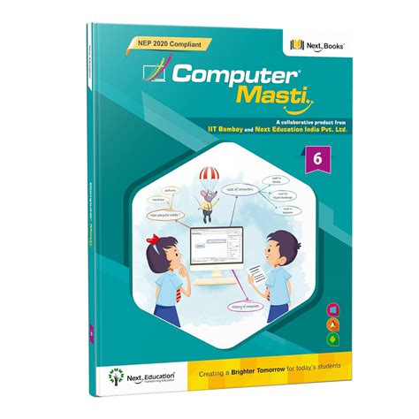 Image result for Class 6 Computer Book PDF