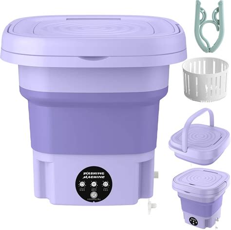 Image result for Mini Laundry Machine