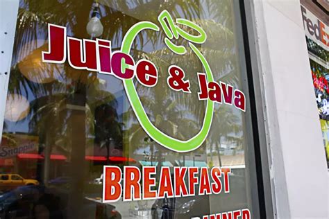 Juice and Java Menu に対する画像結果